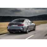 Spoiler ar M3 BMW Serie 3 G20 - Noir brillant réf 475 - Image 3