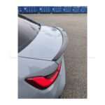 Spoiler ar M3 BMW Serie 3 G20 - Noir brillant réf 475