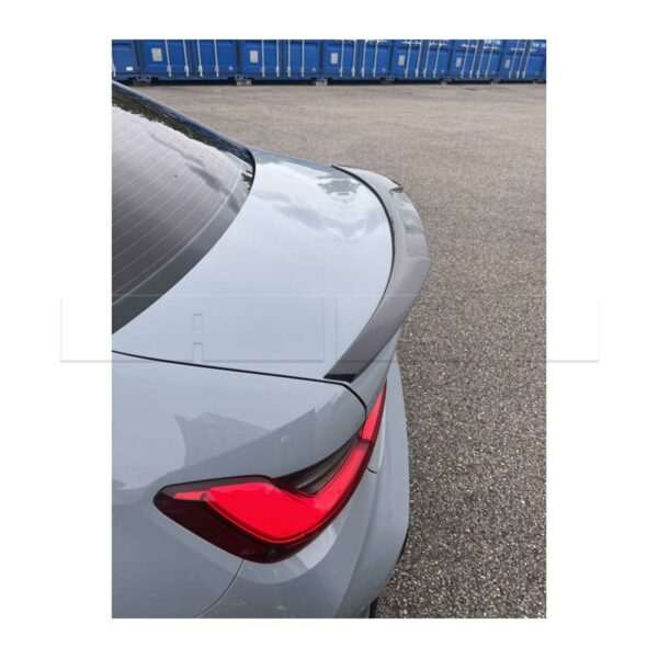 Spoiler ar M3 BMW Serie 3 G20 - Noir brillant réf 475