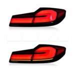 Feux ar FULL LED BMW G30 PH1 look PH2 - Image 3