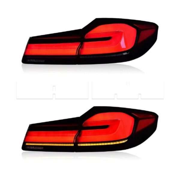 Feux ar FULL LED BMW G30 PH1 look PH2 - Image 3