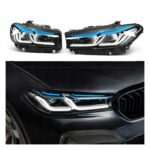 Phares av FULL LED BMW G30 Phase 2 - Image 3