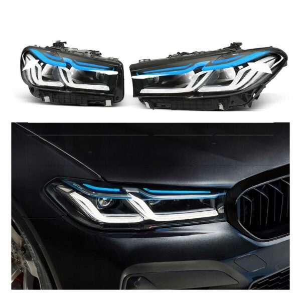 Phares av FULL LED BMW G30 Phase 2 - Image 3