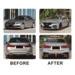 Kit restylage complet BMW G30 PH1 vers PH2 M5 CS - Image 2