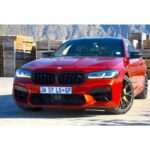 Kit carrosserie complet BMW G30 PH2 M5 CS - Image 2