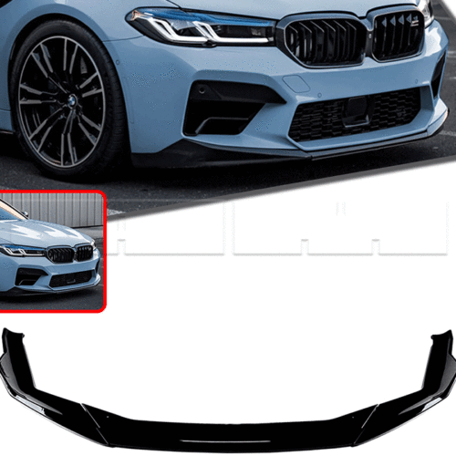 Spoiler de pare-chocs av BMW Serie 5 G30 PH2 M5 CS