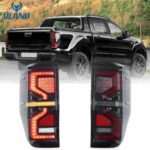 Feux ar FULL LED FORD Ranger 11-UP - V3