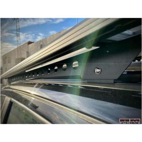 Kit de montage pour galerie de toit FORD Ranger T6/T7/T8