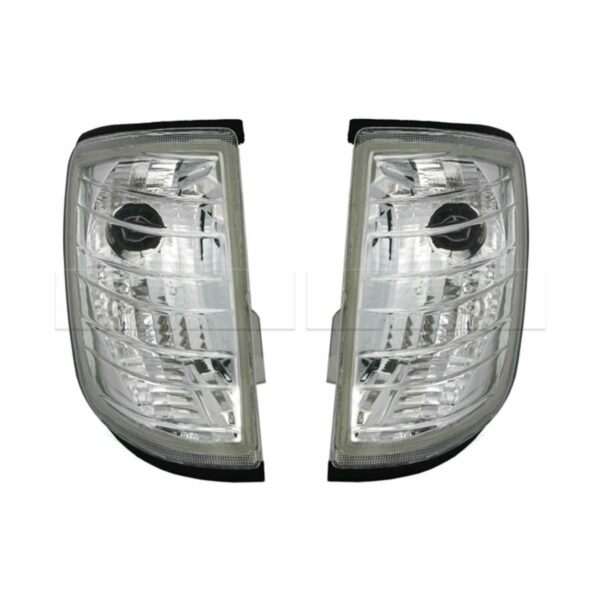 Clignotants av MER. E W124 85-95 - crystal