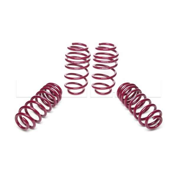 Kit ressorts courts MERCEDES W124 Rab : -35/-45mm