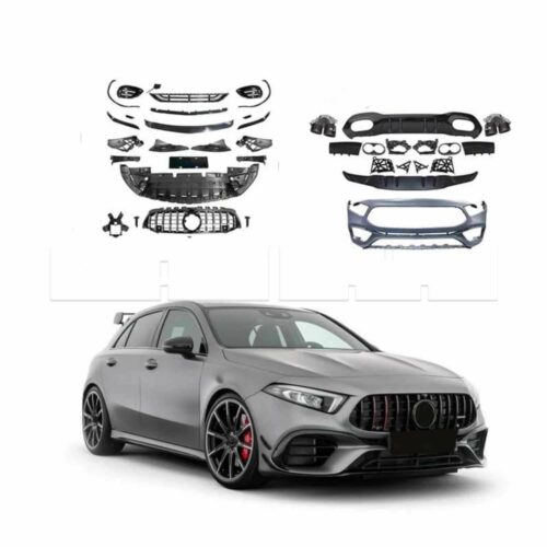 Kit carrosserie complet Mercedes Classe A W177 A45 AMG 18->
