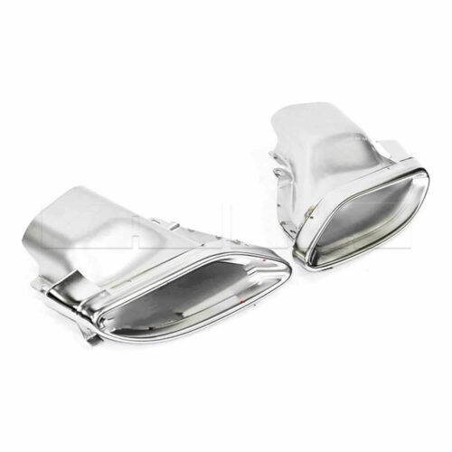 Embouts d’échappements MER. W212 PH2 / W205 Pack AMG