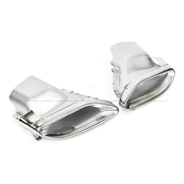 Embouts d'échappements MER. W212 PH2 / W205 Pack AMG