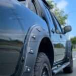 Jeu extensions d'ailes Nissan Navara D40 - Image 2