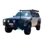 Jeu extensions d'ailes NISSAN Patrol Y61 Phase 3 - Image 2