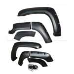 Jeu extensions d'ailes NISSAN Patrol Y61 Phase 3