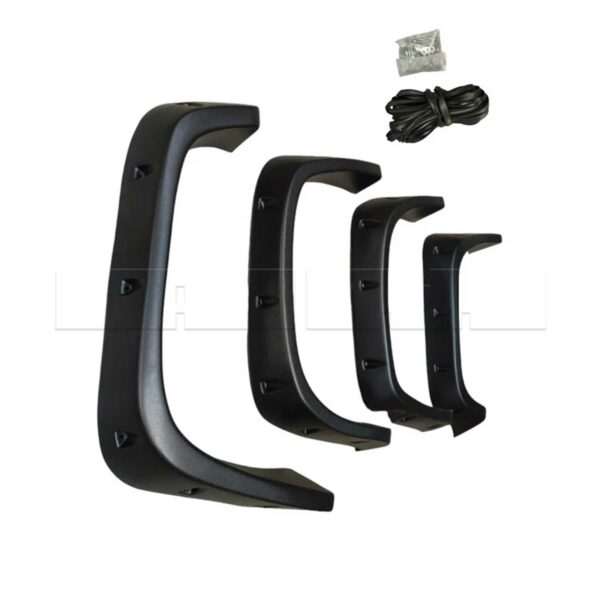 Jeu extensions d'ailes NISSAN Patrol Y60 2 Portes