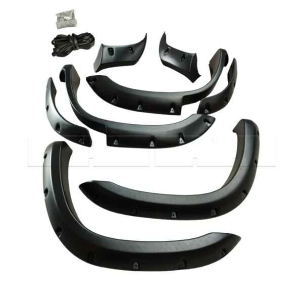 Jeu extensions d'ailes NISSAN Patrol Y61 Phase 1