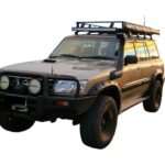 Jeu extensions d'ailes NISSAN Patrol Y61 Phase 1 - Image 2