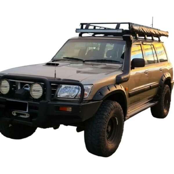 Jeu extensions d'ailes NISSAN Patrol Y61 Phase 1 - Image 2
