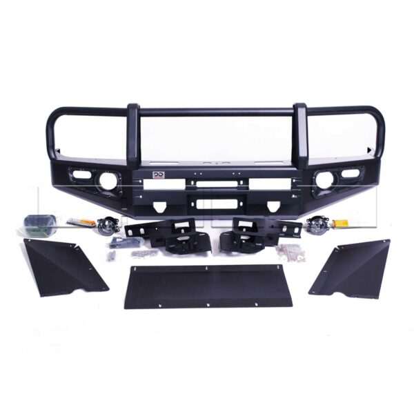 Pare-chocs av acier TOYOTA Prado 150 PH2 14 -18