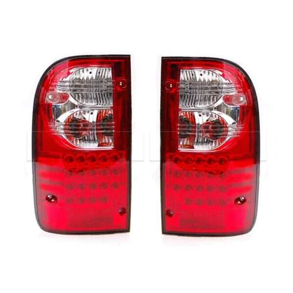 Feux ar LED TOYOTA Hilux 98+