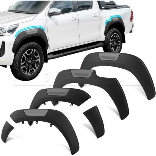 Extensions d’ailes – TOYOTA HILUX 15->