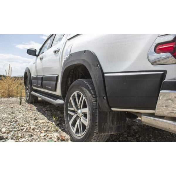Kit protections de portes - TOYOTA HILUX 15->