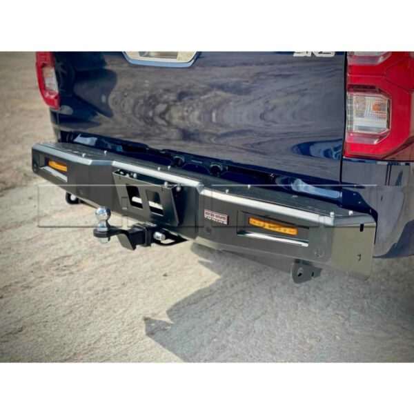 Parechovs av acier TOYOTA HILUX 2022+ - Image 2