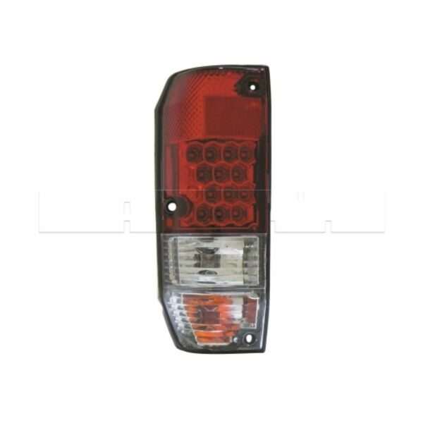 Feux ar LED TOYOTA Land Cruiser Serie 70 - rouge/blanc