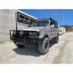 Pare-chocs av acier TOYOTA LandCruiser 80 - Image 2