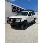 Pare-chocs av acier TOYOTA LandCruiser 105 - Image 2