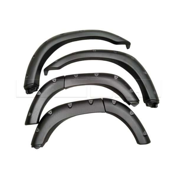 Jeu extensions d'ailes Toyota Land Cruiser 80 Series