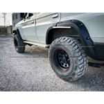 Jeu extensions d'ailes Toyota Land Cruiser 76 Series - Image 2