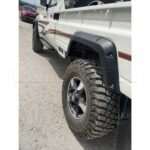 Jeu extensions d'ailes Toyota Land Cruiser 79 Series - Image 2