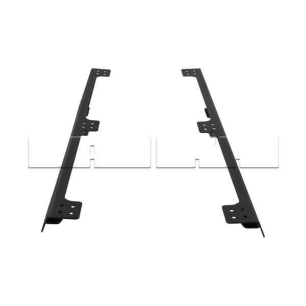 Kit de montage pour galerie de toit TOYOTA LandCruiser 100/105