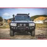 Pare-chocs av acier TOYOTA LandCruiser 100 - Image 2