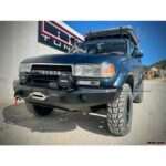 Pare-chocs av acier TOYOTA LandCruiser 80 - V2 - Image 3