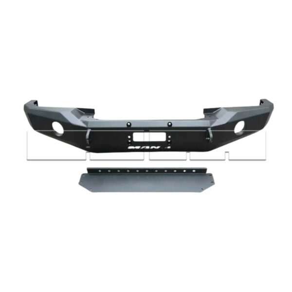 Pare-chocs av acier TOYOTA LandCruiser 80 - V2