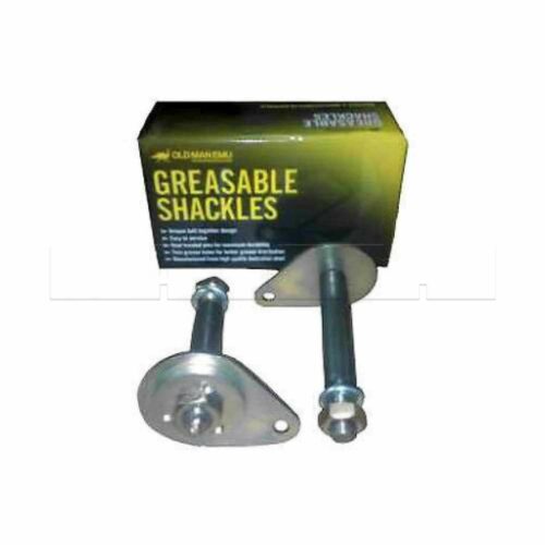 Axes fixes graissables OME Toyota LC 76 – 79