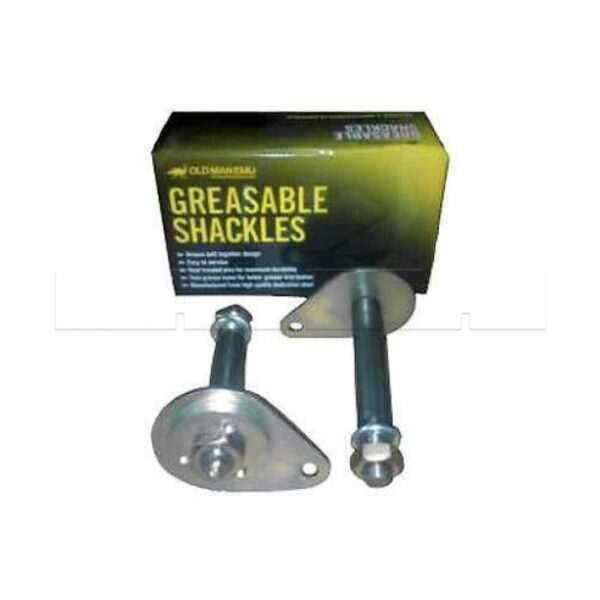 Axes fixes graissables OME Toyota LC 76 - 79