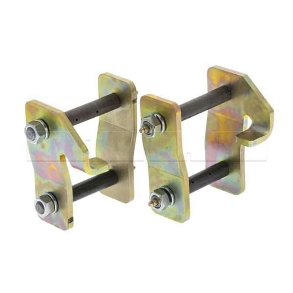 Kit jumelles graissables OME Toyota LC 79