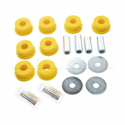 kit silentblocs de tirant de pont av Toyota LC 80/105 OME
