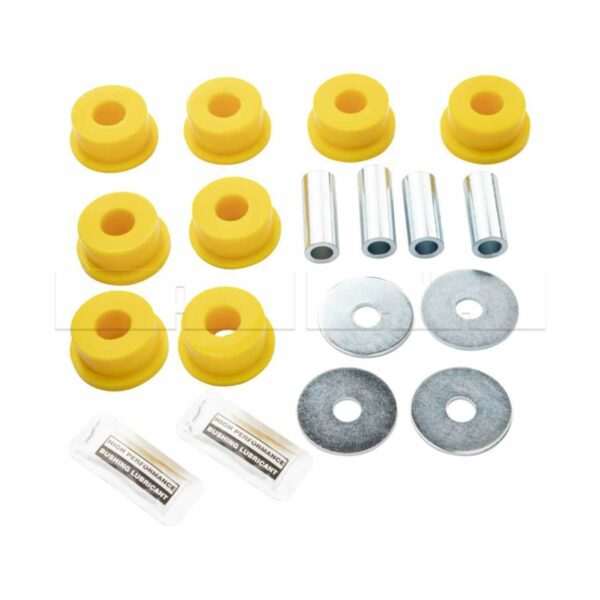 kit silentblocs de tirant de pont av Toyota LC 80/105 OME