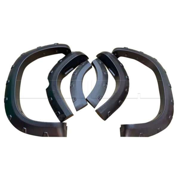 Jeu extensions d'ailes Toyota Land Cruiser Prodo 150 - 6pcs