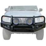 Pare-chocs av acier TOYOTA Prado 120 - Image 2