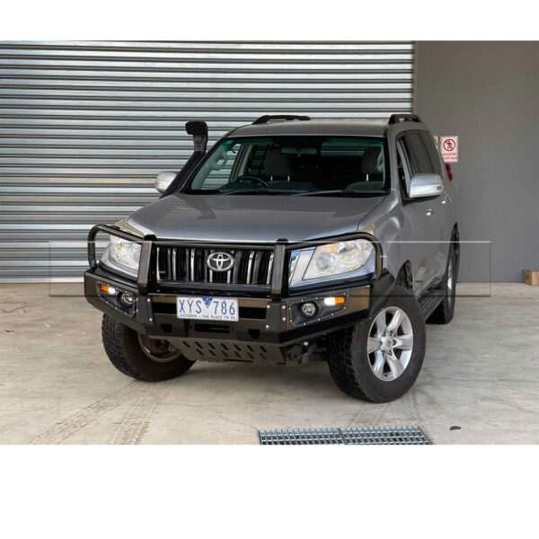 Pare-chocs av acier TOYOTA Prado 150 PH1 09-13 - Image 3