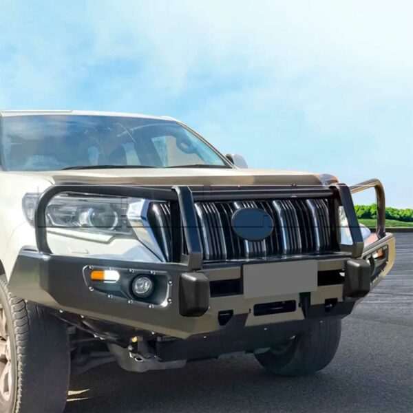Pare-chocs av acier TOYOTA Prado 150 PH3 18+ - Image 2