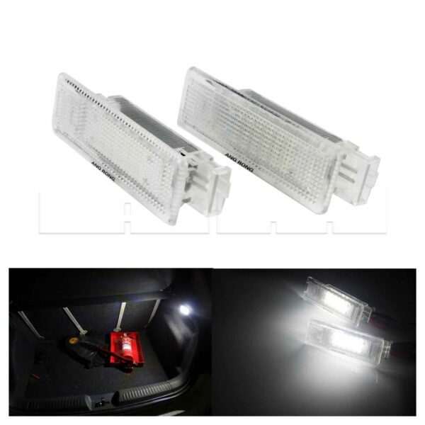 Feux d'éclairage intérieur LED Golf 5 plus / passat B5/B6 /Caddy 04 / Jetta 06
