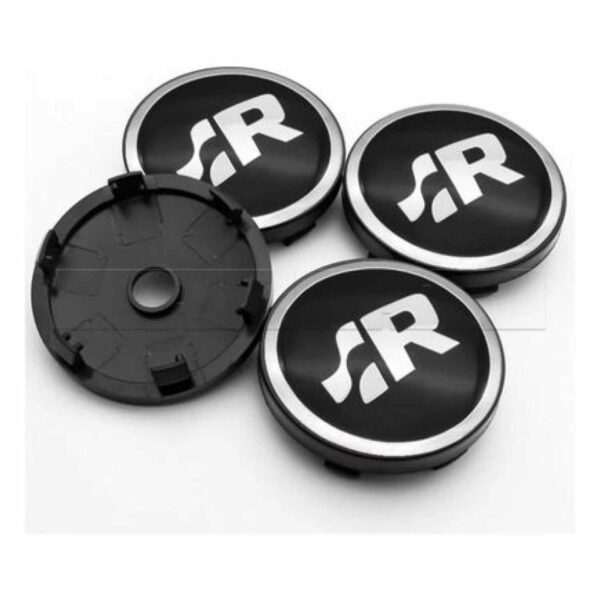 Cap jante VW R - 65mm